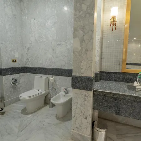 Jolie Ville Hotel & Spa Kings Island Luxor Exterior foto Bathroom