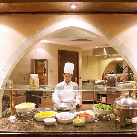 Jolie Ville Hotel & Spa Kings Island Luxor 