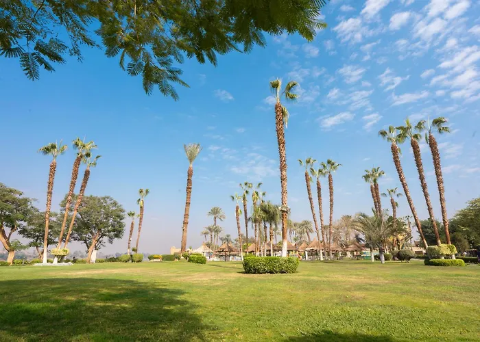 Jolie Ville Resort&Spa Kings Island Luxor